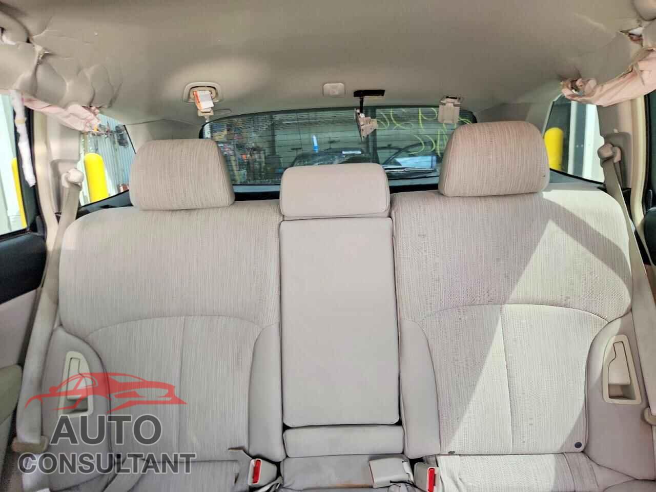 SUBARU OUTBACK 2014 - 4S4BRCDC4E3251805