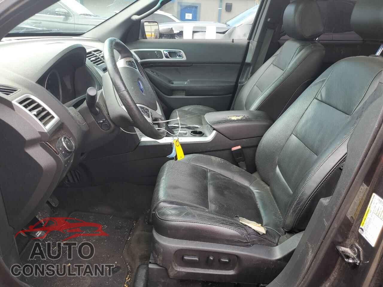 FORD EXPLORER 2015 - 1FM5K7F89FGA19132