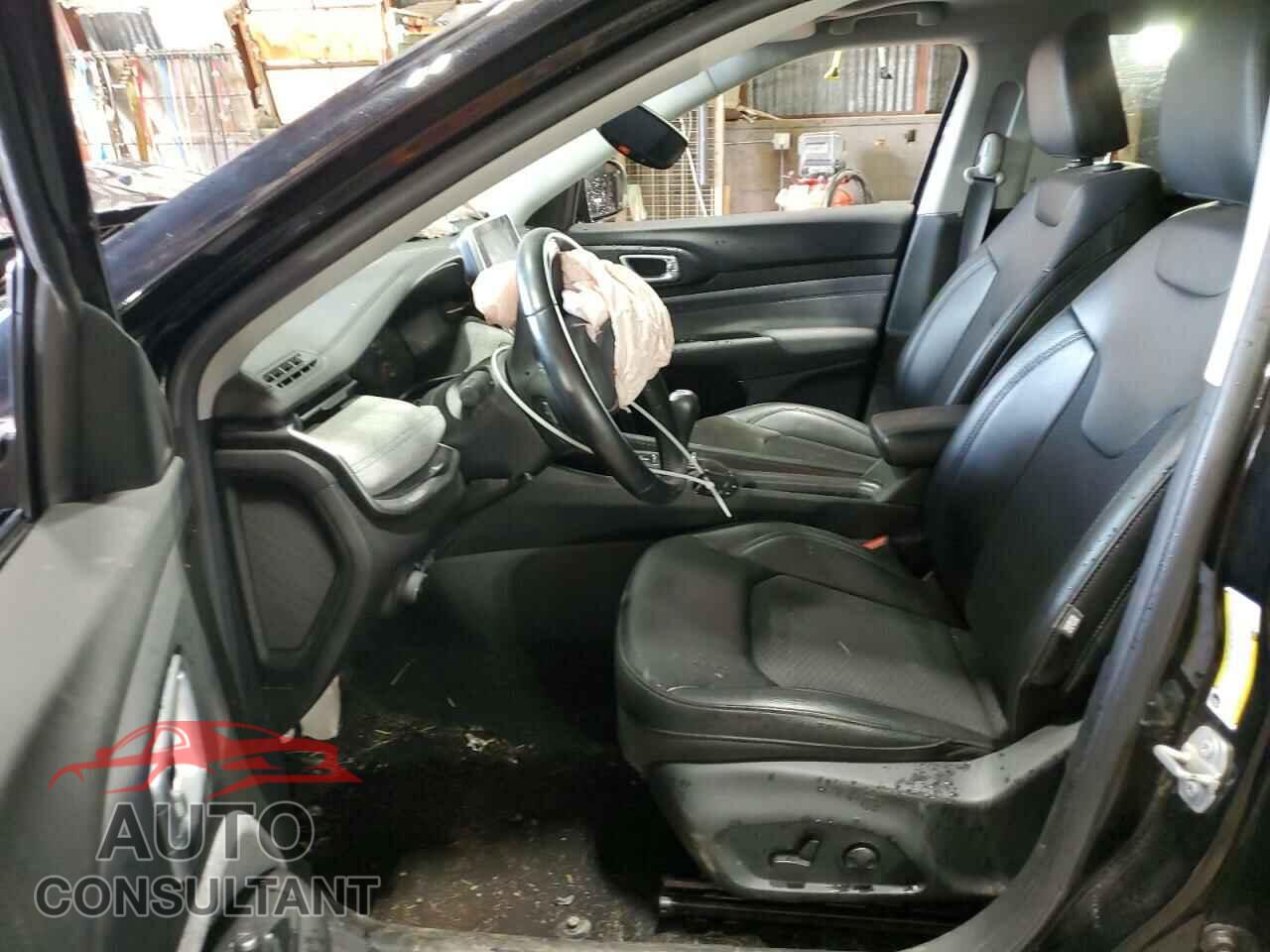 JEEP COMPASS 2022 - 3C4NJDBB1NT148080