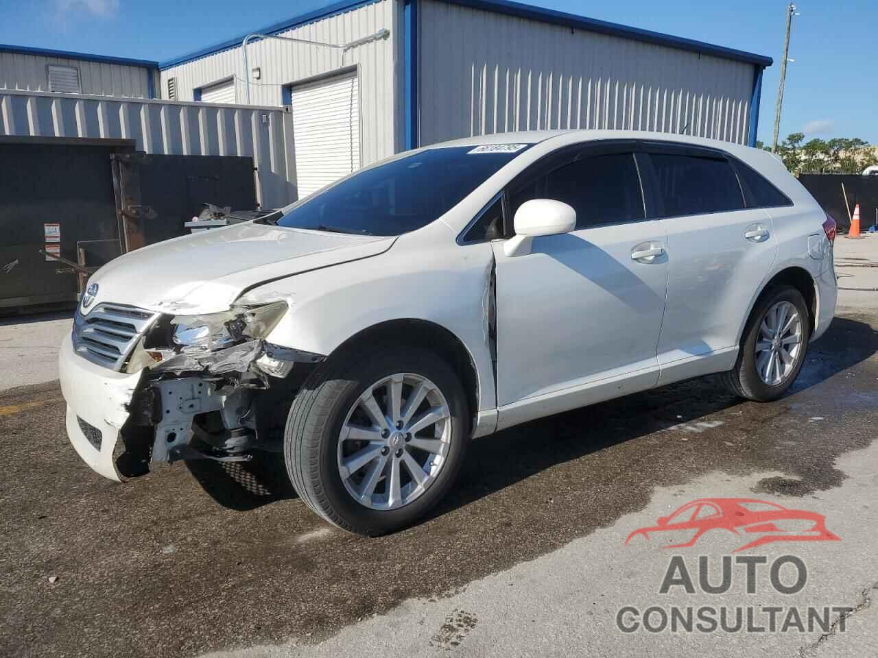TOYOTA VENZA 2010 - 4T3ZA3BB2AU037245