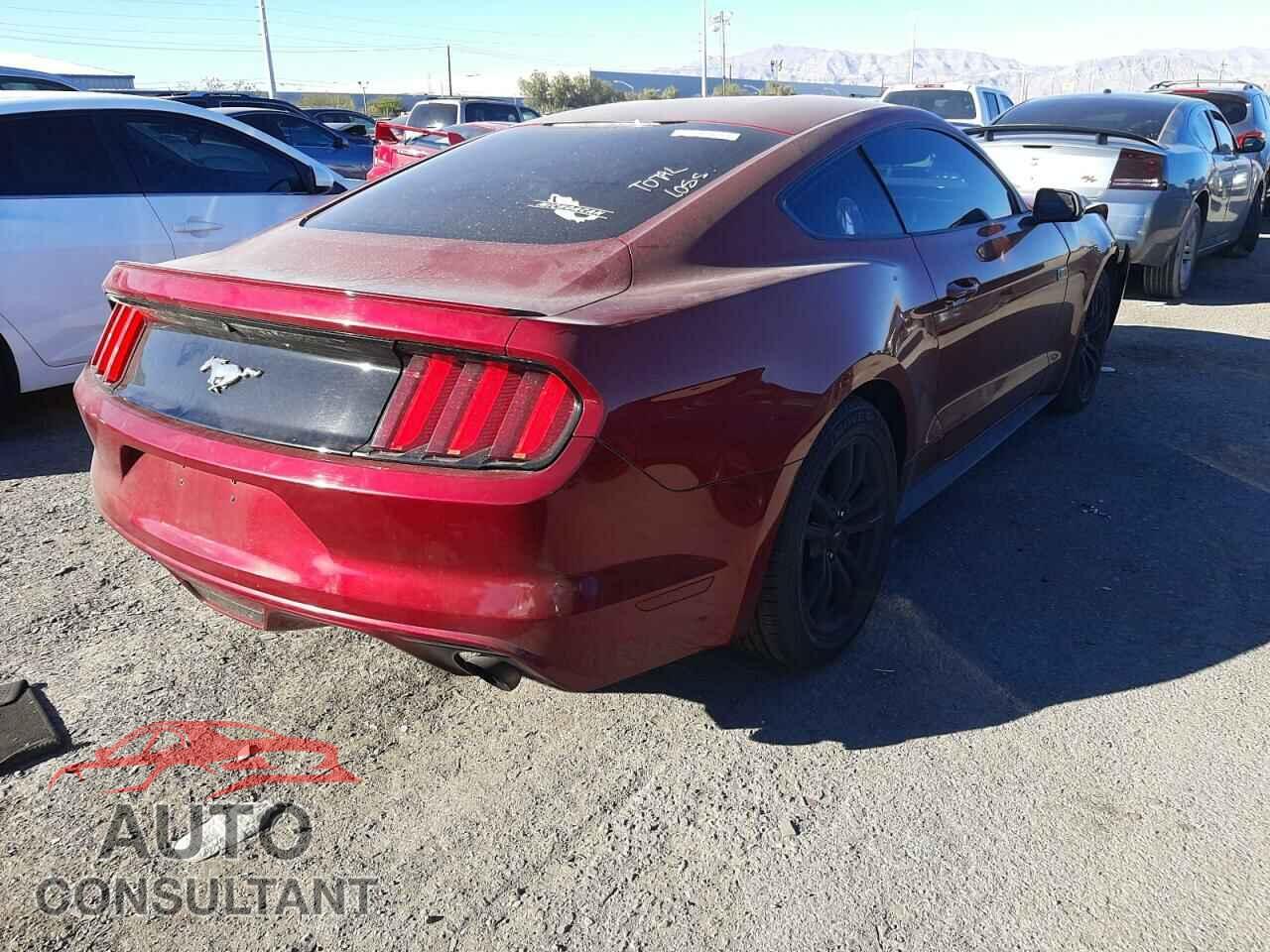 FORD MUSTANG 2017 - 1FA6P8TH0H5219793