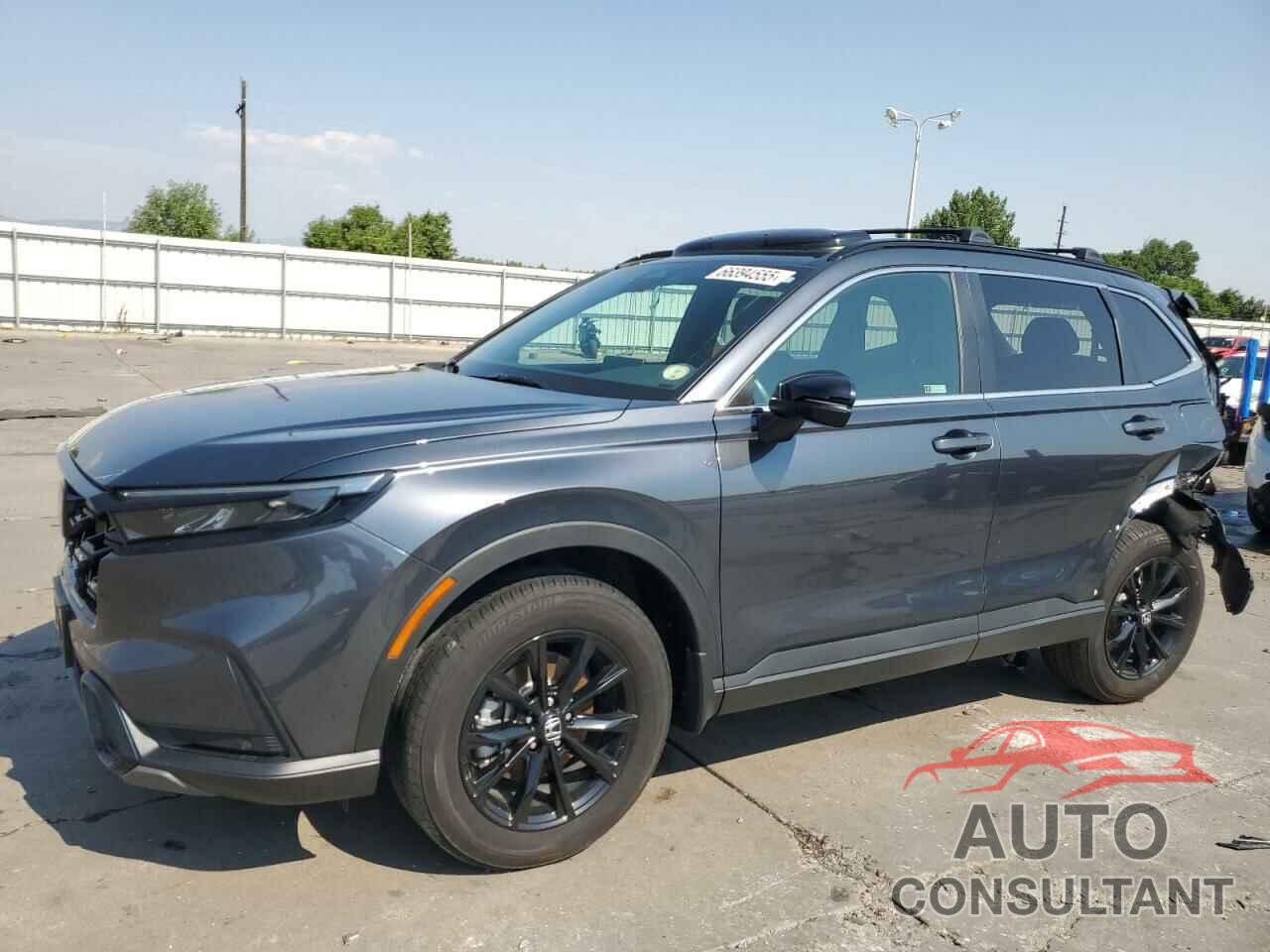 HONDA CRV 2024 - 2HKRS6H8XRH803722