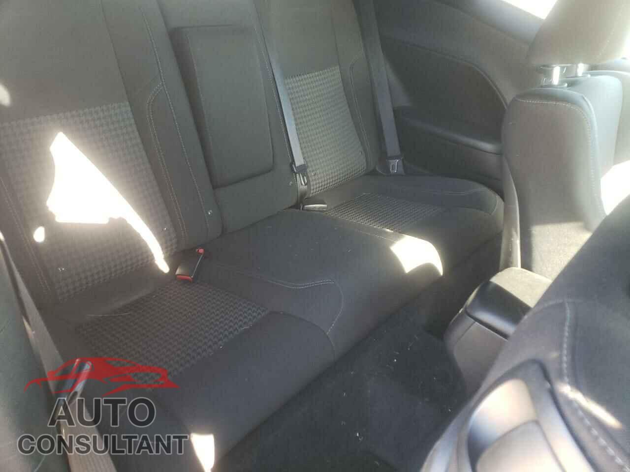 DODGE CHALLENGER 2016 - 2C3CDZAG5GH100834