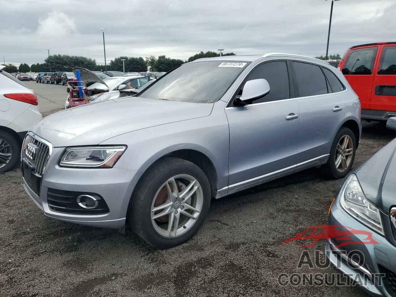 AUDI Q5 2016 - WA1C2AFP9GA044272