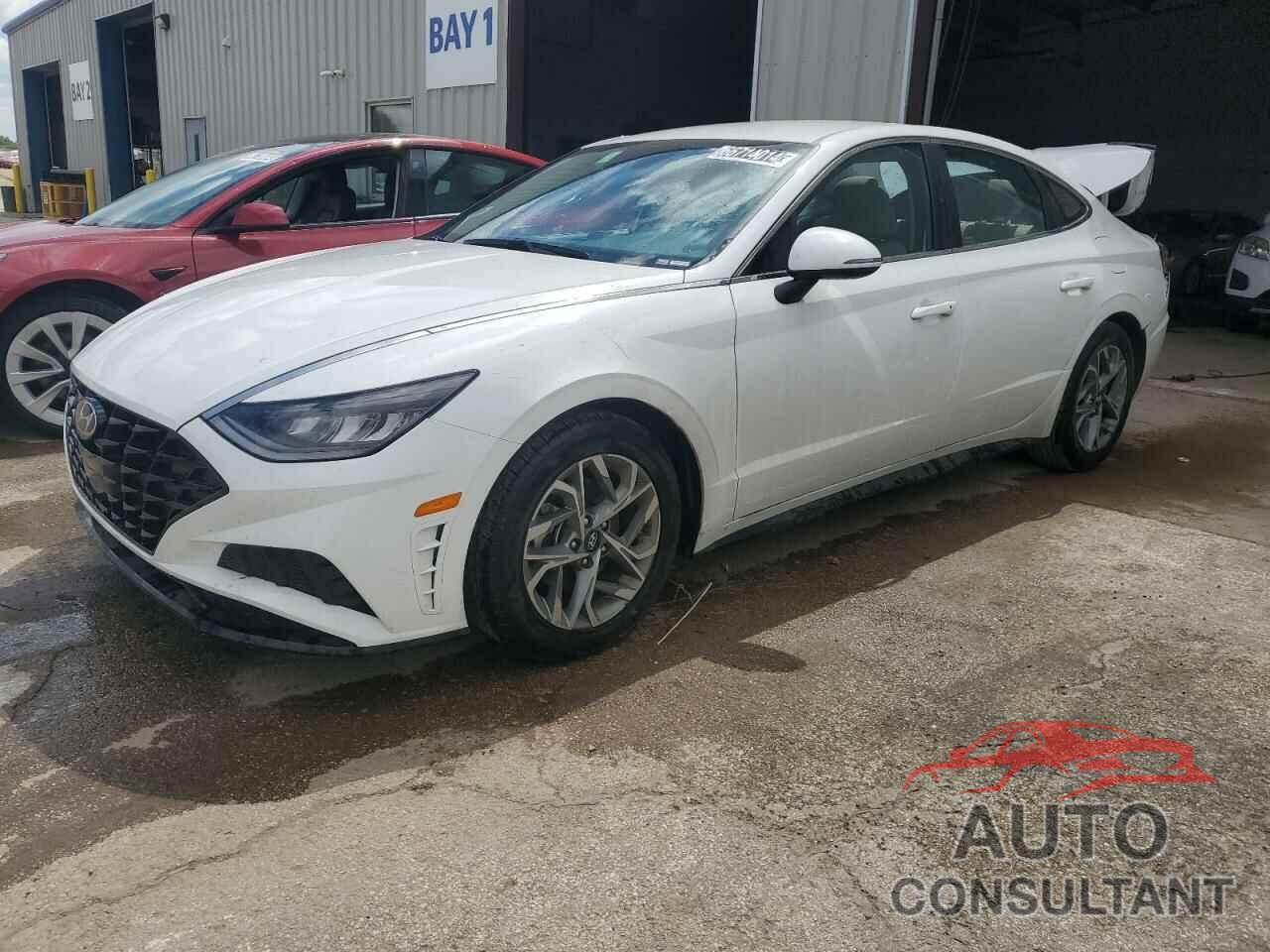 HYUNDAI SONATA 2023 - KMHL64JA2PA280224