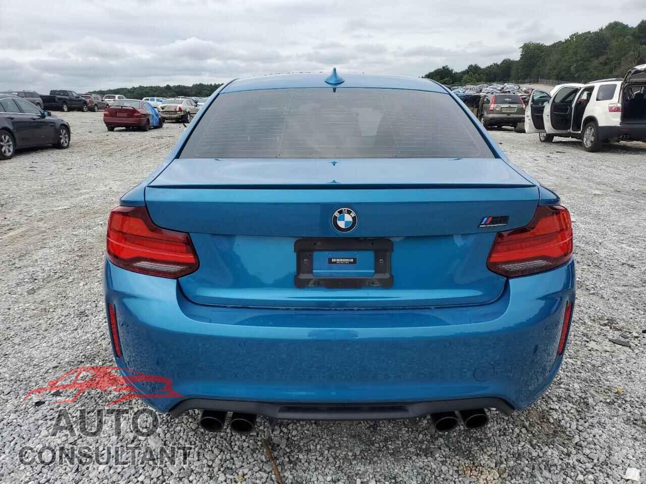 BMW M2 2020 - WBS2U7C07L7E38183