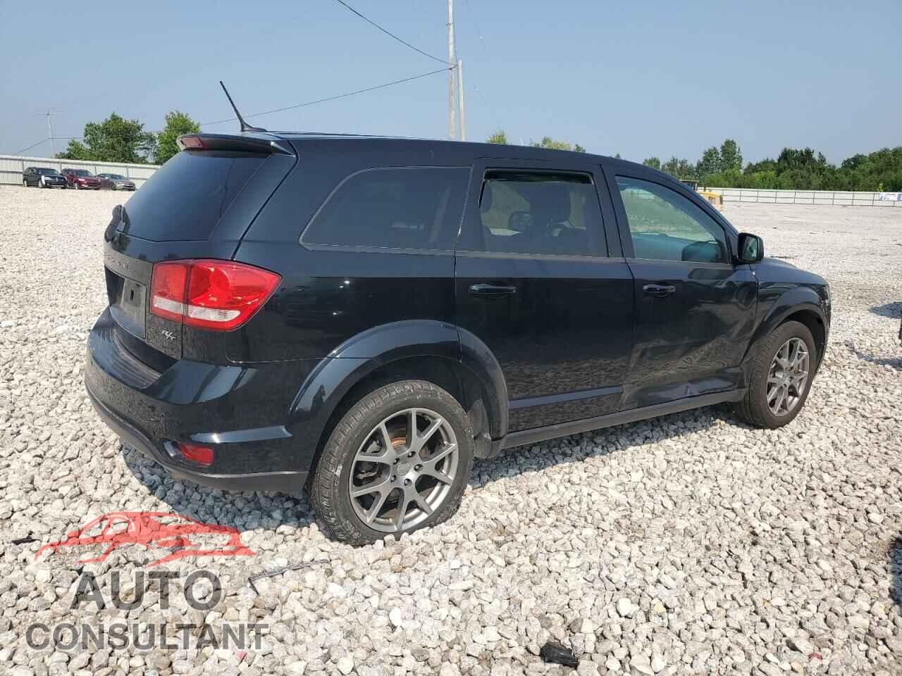 DODGE JOURNEY 2016 - 3C4PDDEGXGT242517