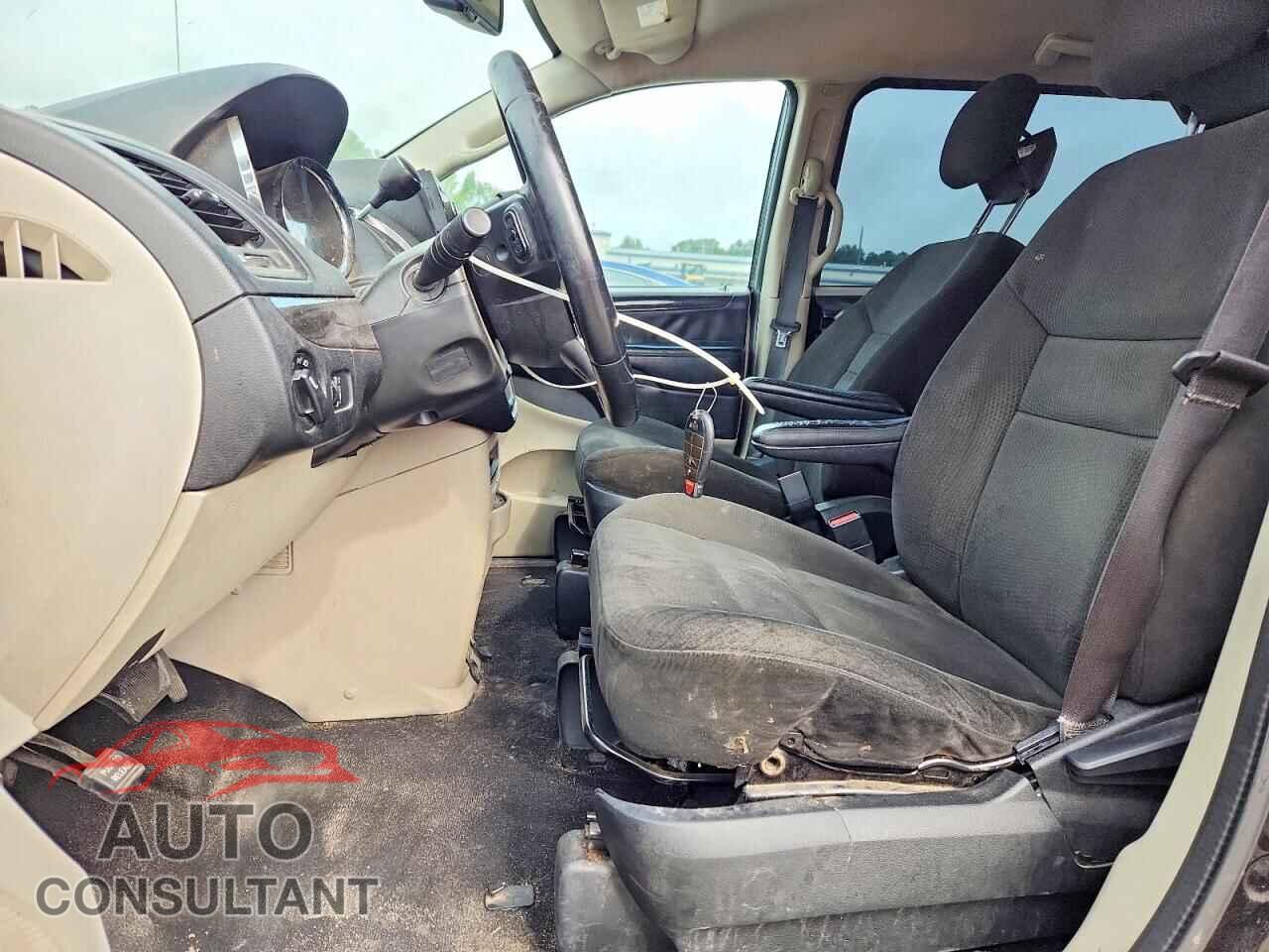 DODGE CARAVAN 2016 - 2C4RDGBG2GR374673