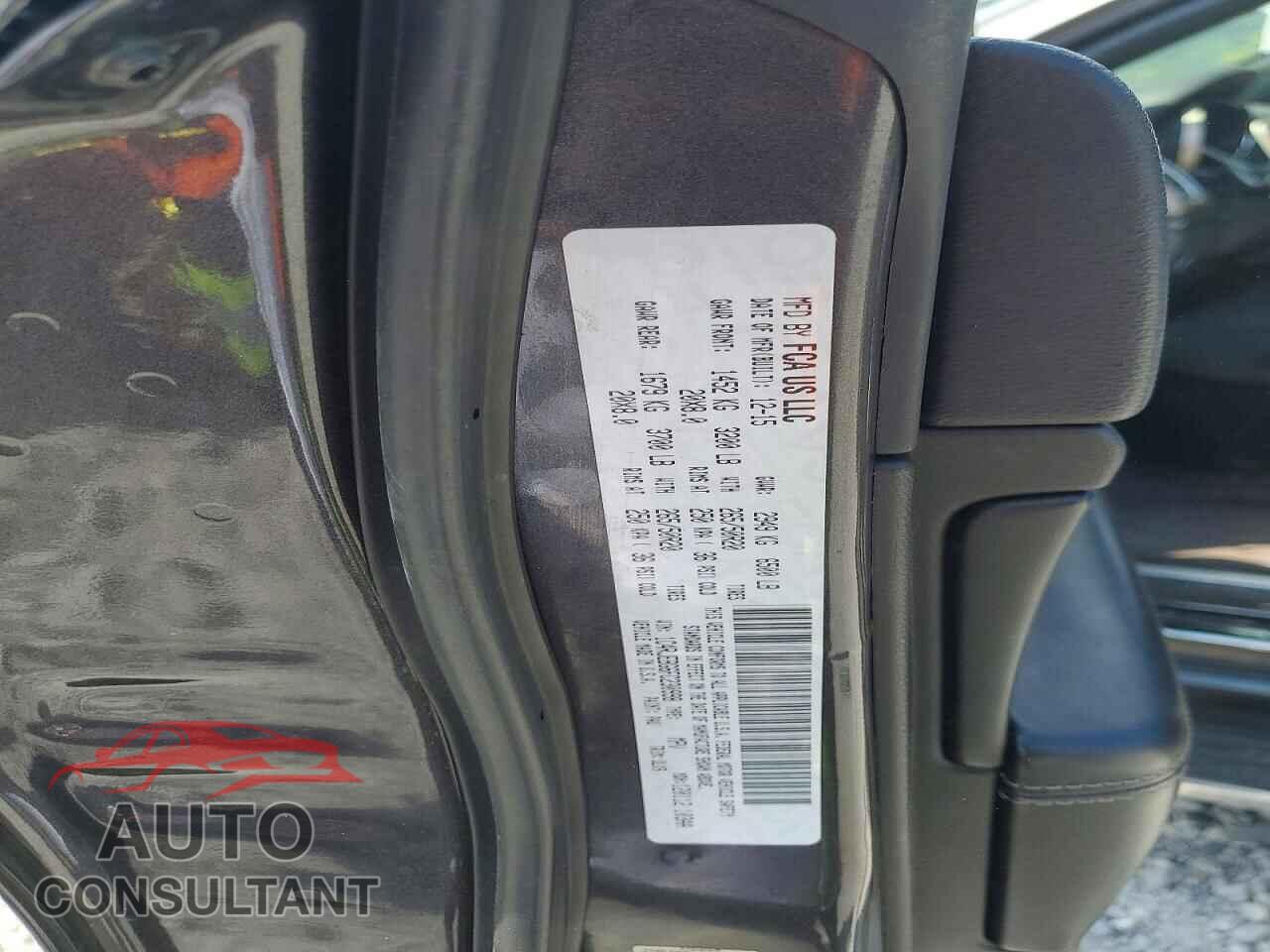 JEEP CHEROKEE 2015 - 1C4RJEBG6FC230998