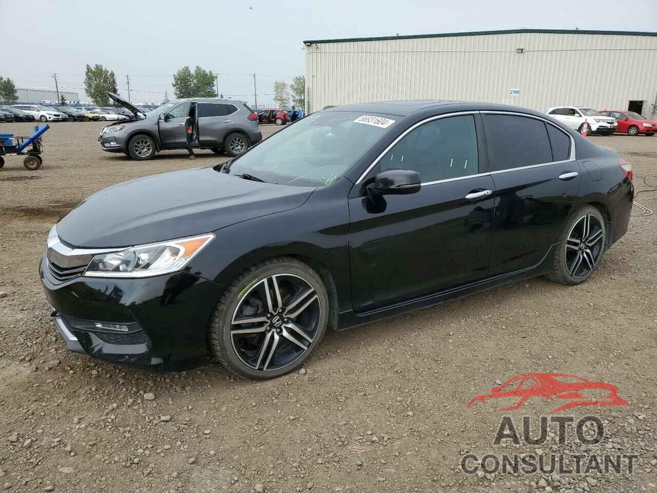 HONDA ACCORD 2016 - 1HGCR2F6XGA805276