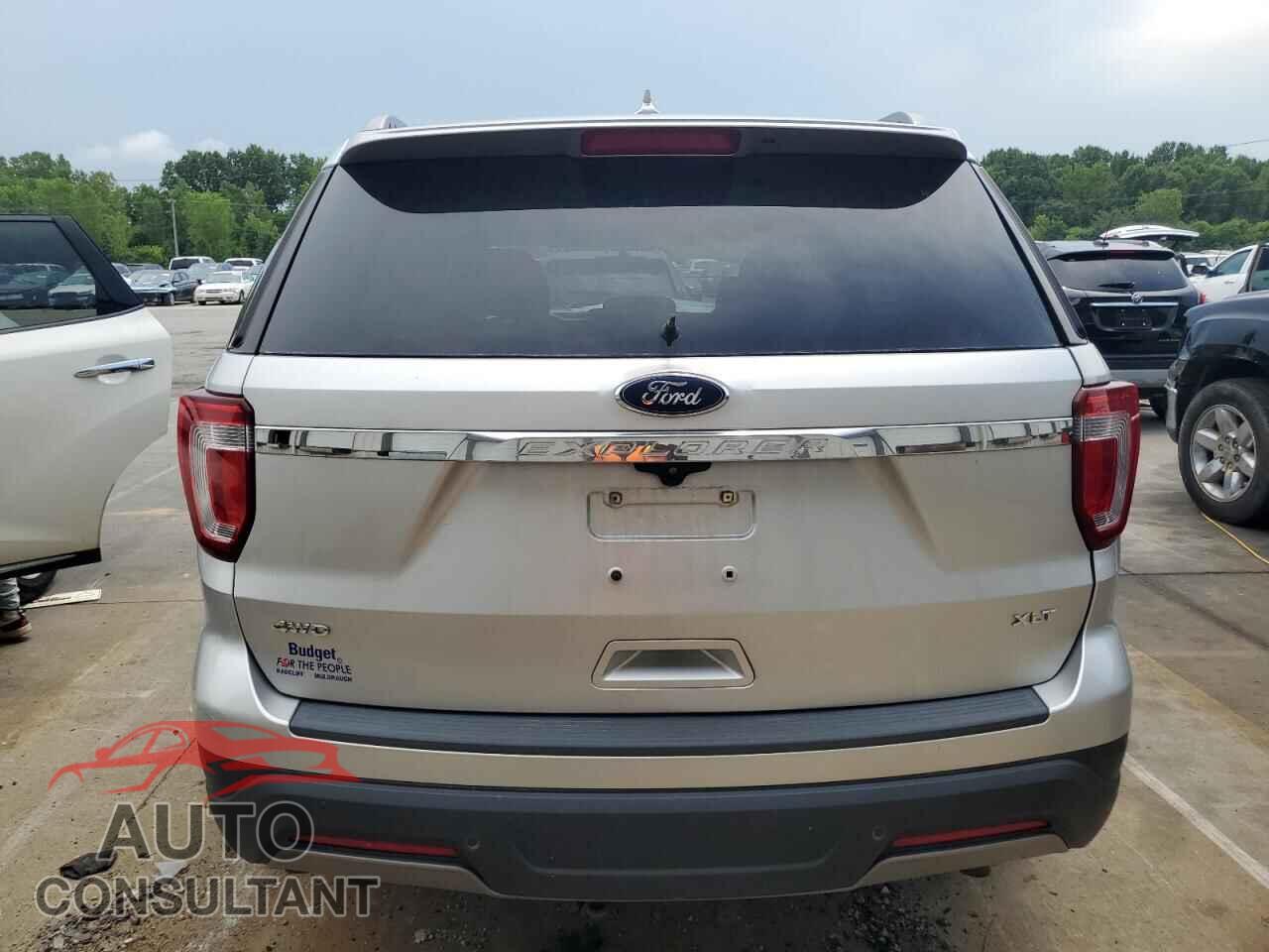 FORD EXPLORER 2019 - 1FM5K8D8XKGB49181