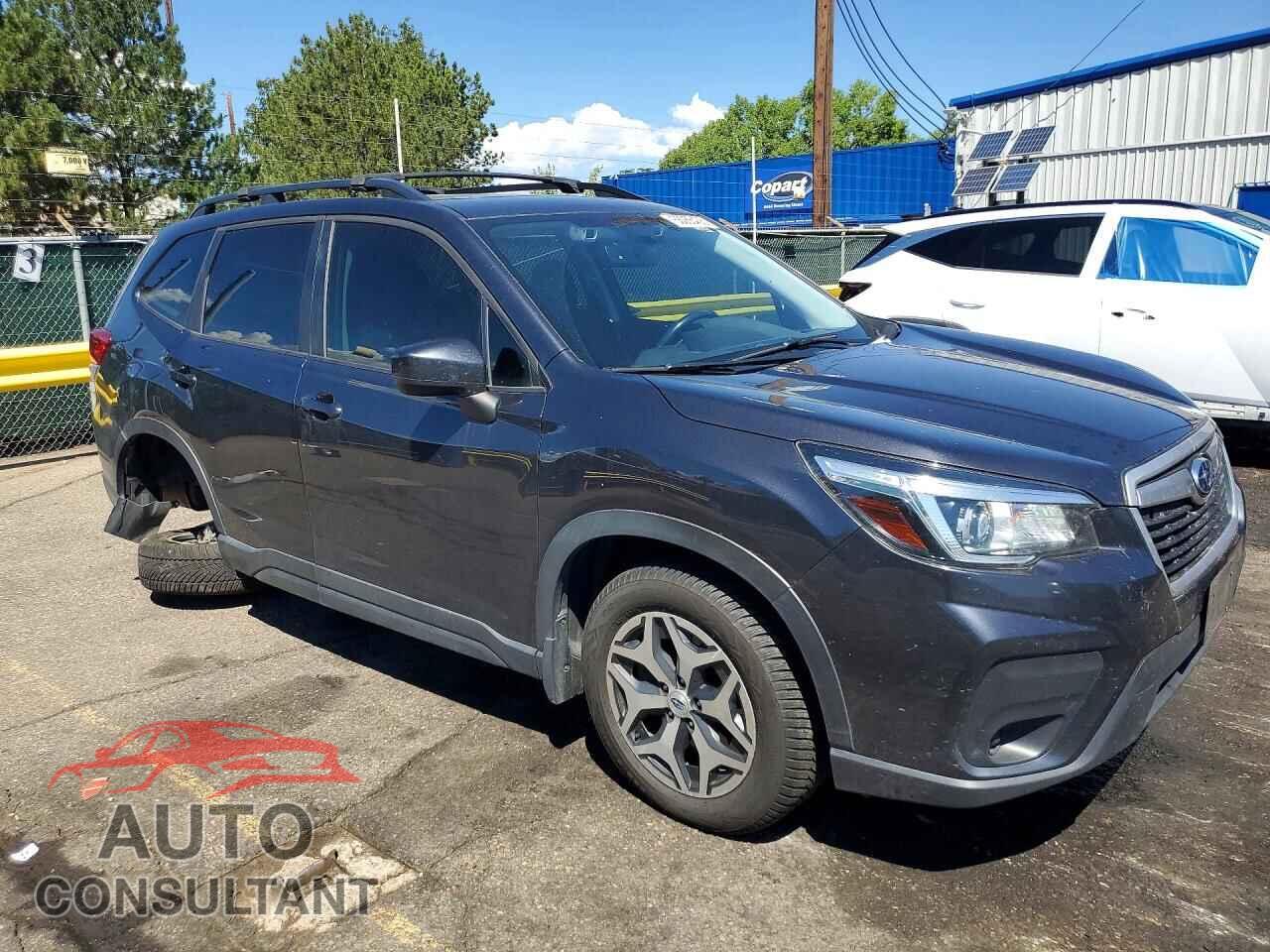 SUBARU FORESTER 2019 - JF2SKAEC5KH517618