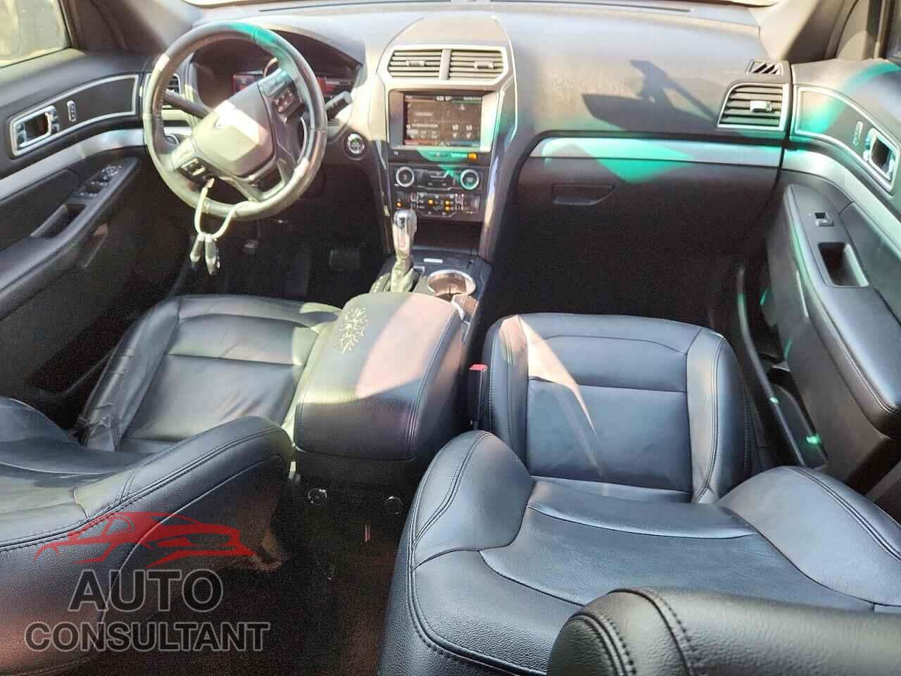 FORD EXPLORER 2016 - 1FM5K7D86GGB72703