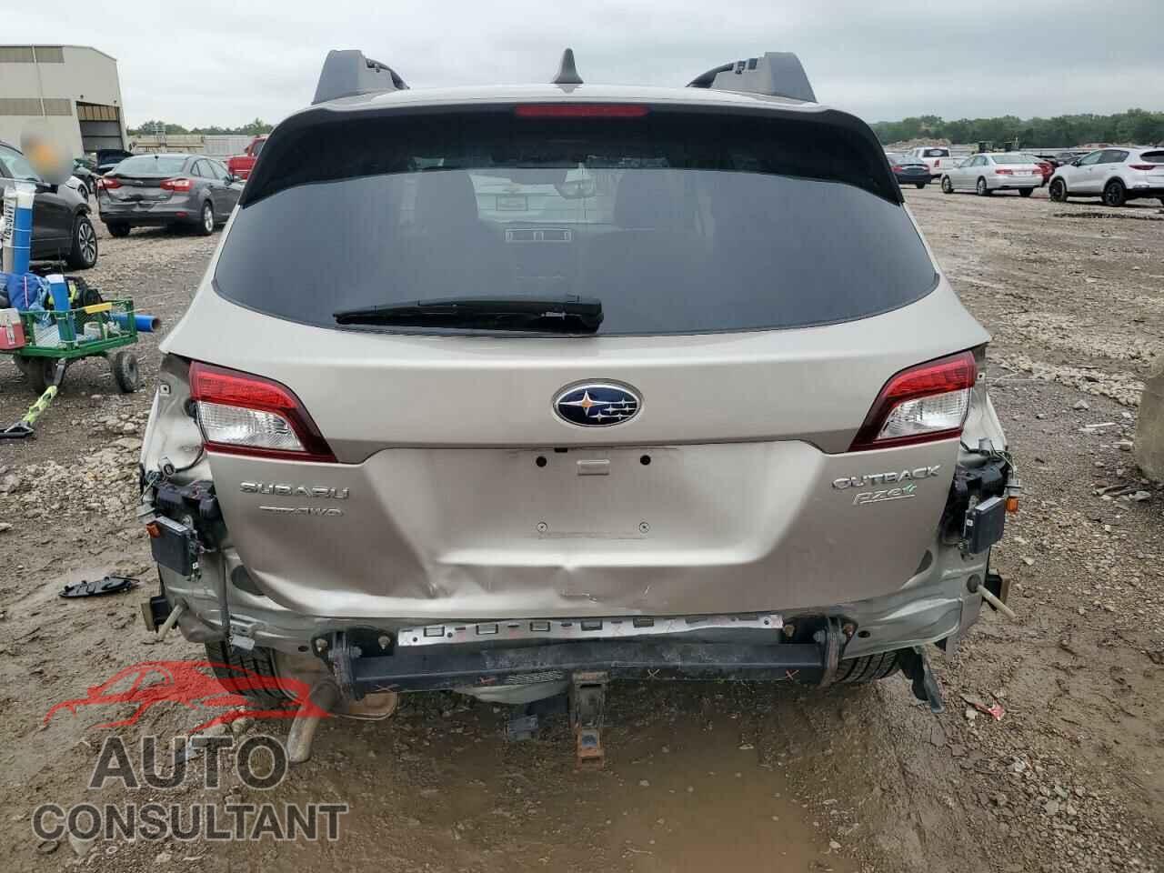 SUBARU OUTBACK 2017 - 4S4BSANC1H3282926
