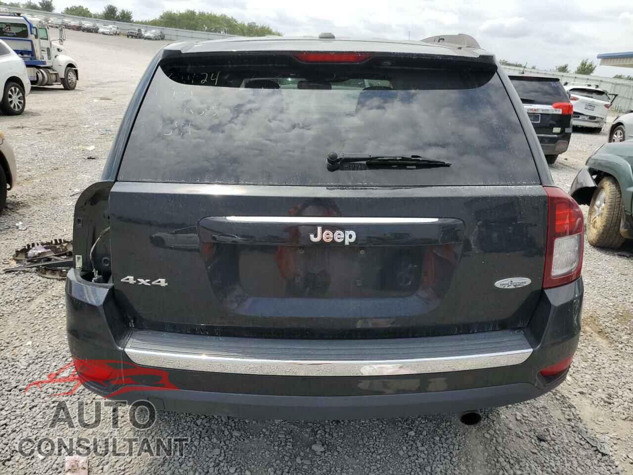 JEEP COMPASS 2016 - 1C4NJDEB8GD663680