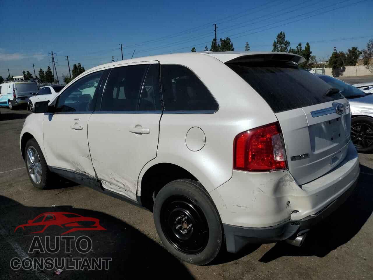 FORD EDGE 2011 - 2FMDK3KC0BBB35741