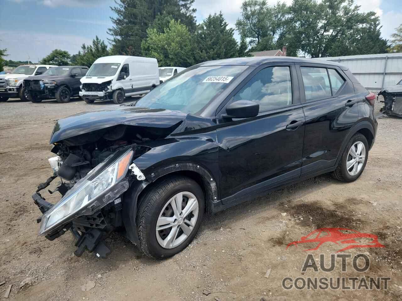 NISSAN KICKS 2021 - 3N1CP5BV3ML470985