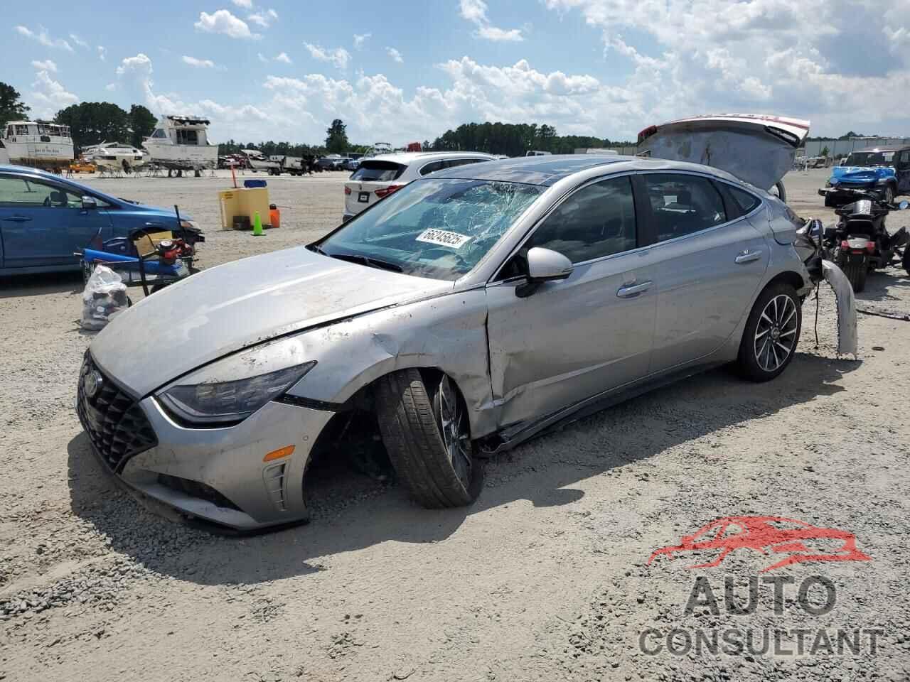 HYUNDAI SONATA 2023 - KMHL34J29PA295322
