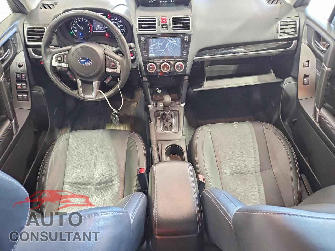 SUBARU FORESTER 2017 - JF2SJAWC7HH811385