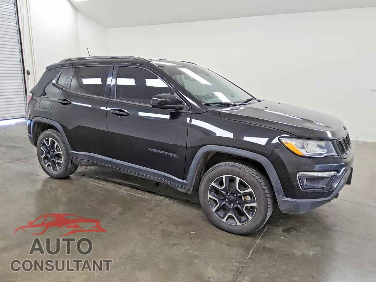 JEEP COMPASS 2020 - 3C4NJDAB3LT197327