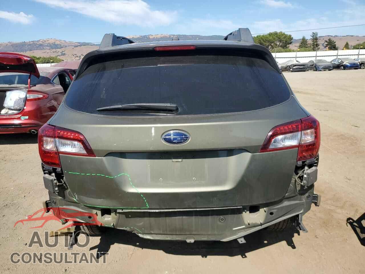 SUBARU OUTBACK 2015 - 4S4BSAFC8F3255279