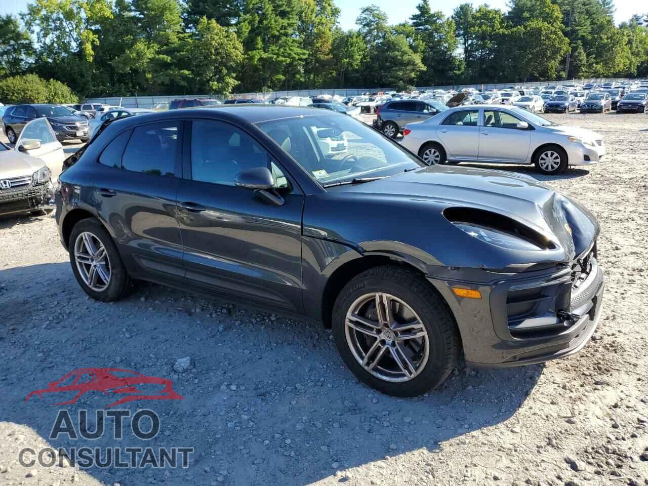 PORSCHE MACAN BASE 2023 - WP1AA2A51PLB14278