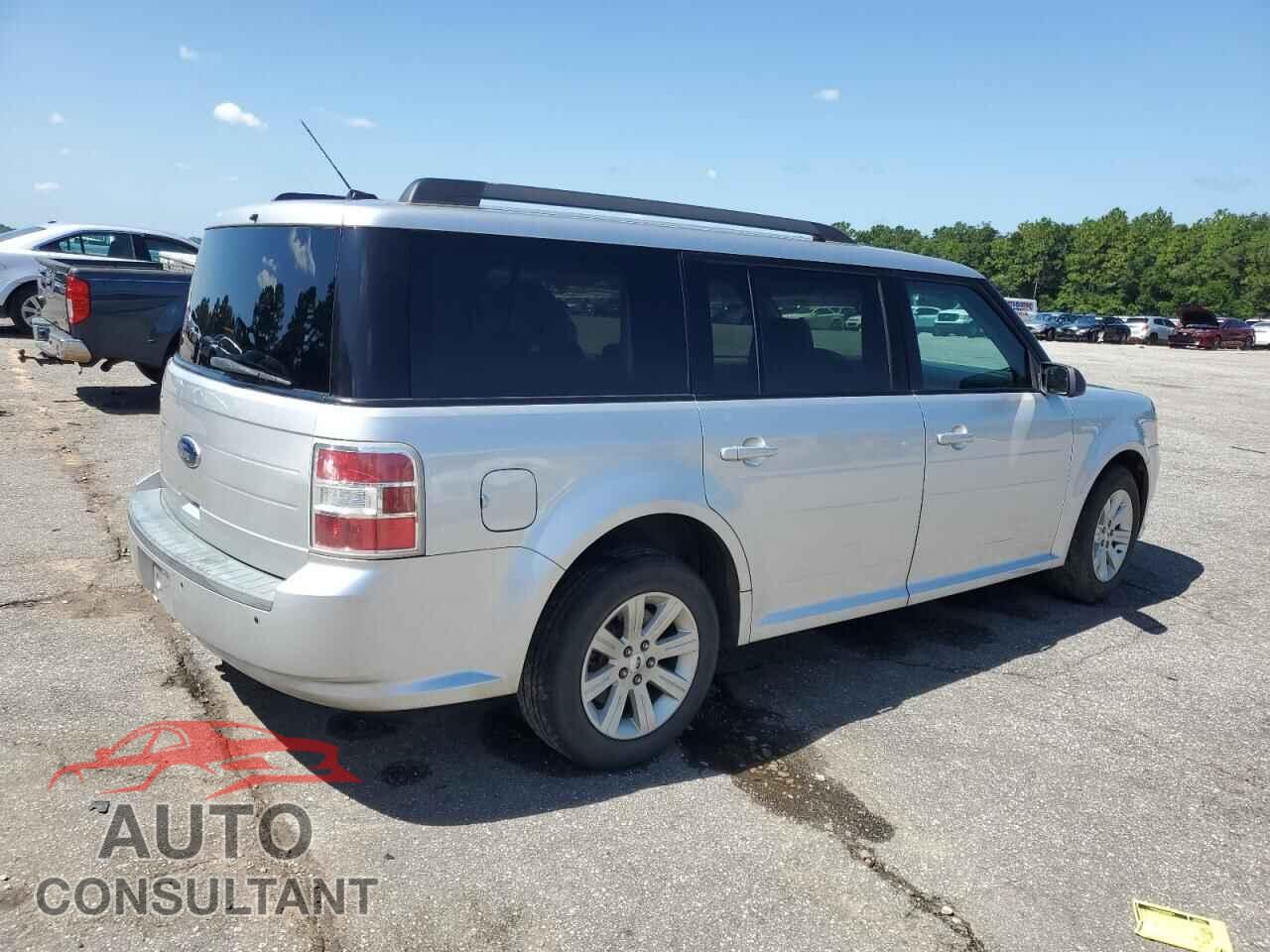 FORD FLEX 2011 - 2FMGK5BC9BBD32187