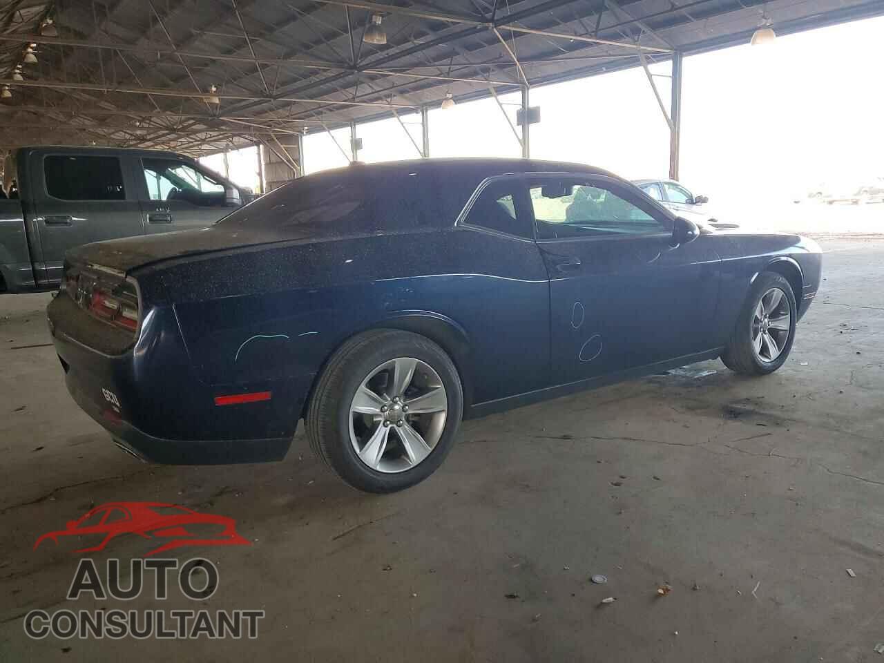 DODGE CHALLENGER 2016 - 2C3CDZAG4GH193202
