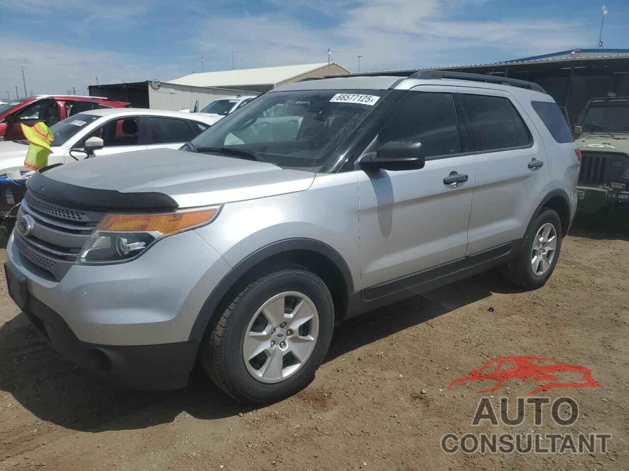 FORD EXPLORER 2013 - 1FM5K7B90DGA39099