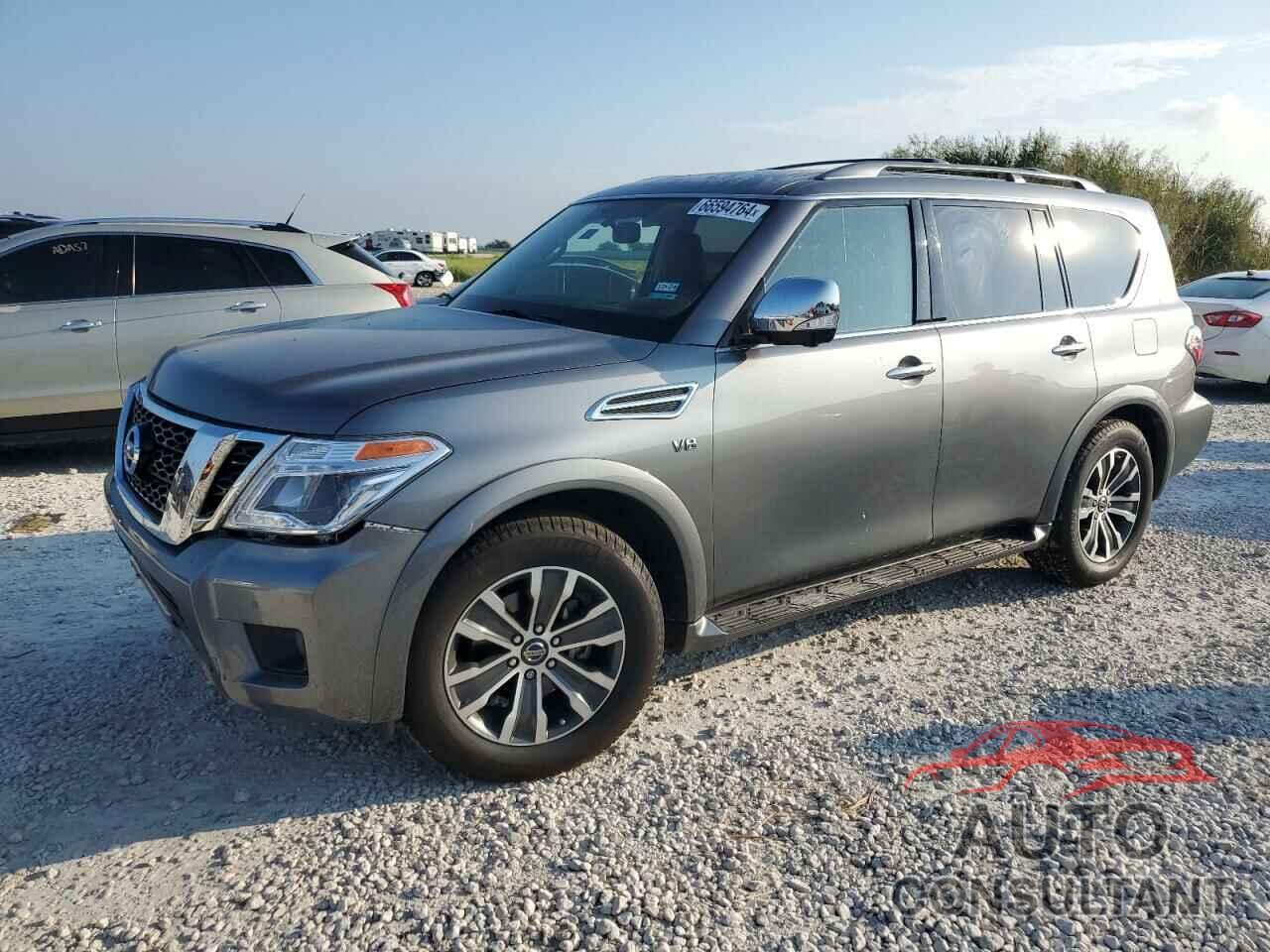 NISSAN ARMADA 2019 - JN8AY2NC8K9588728