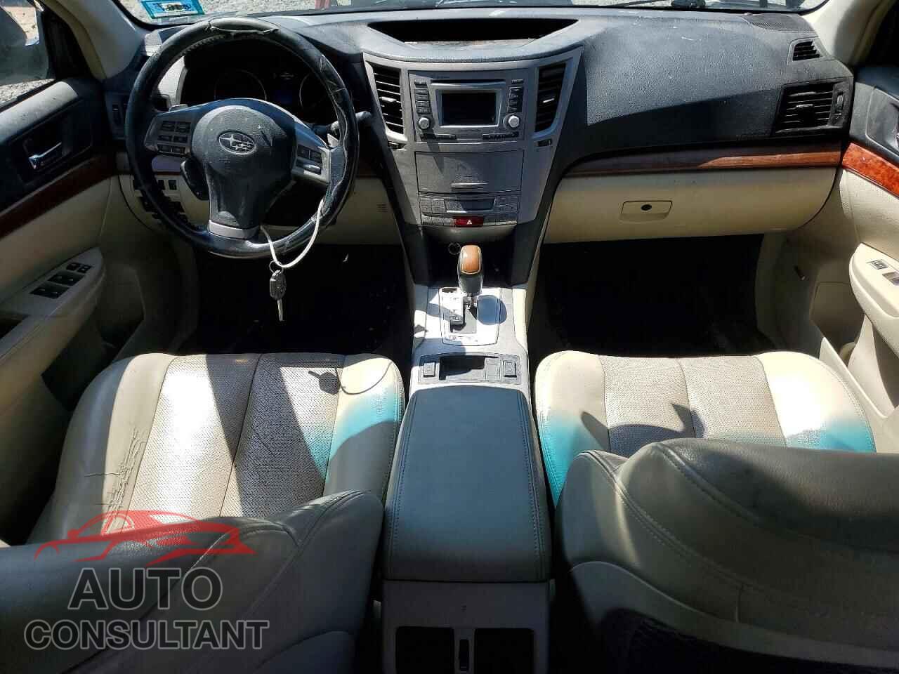 SUBARU OUTBACK 2014 - 4S4BRBLC7E3227655