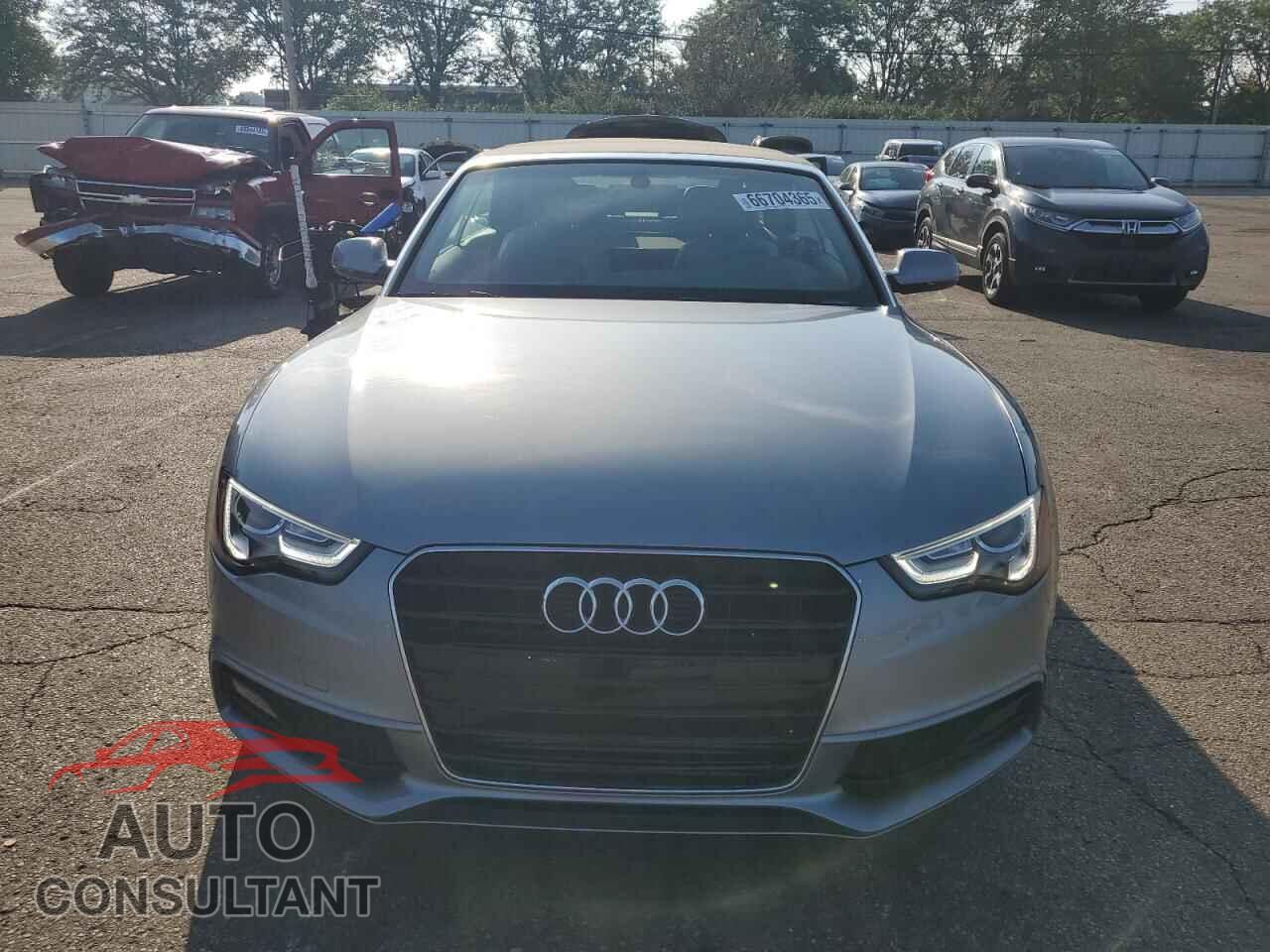 AUDI A5 2016 - WAUD2AFH3GN005671