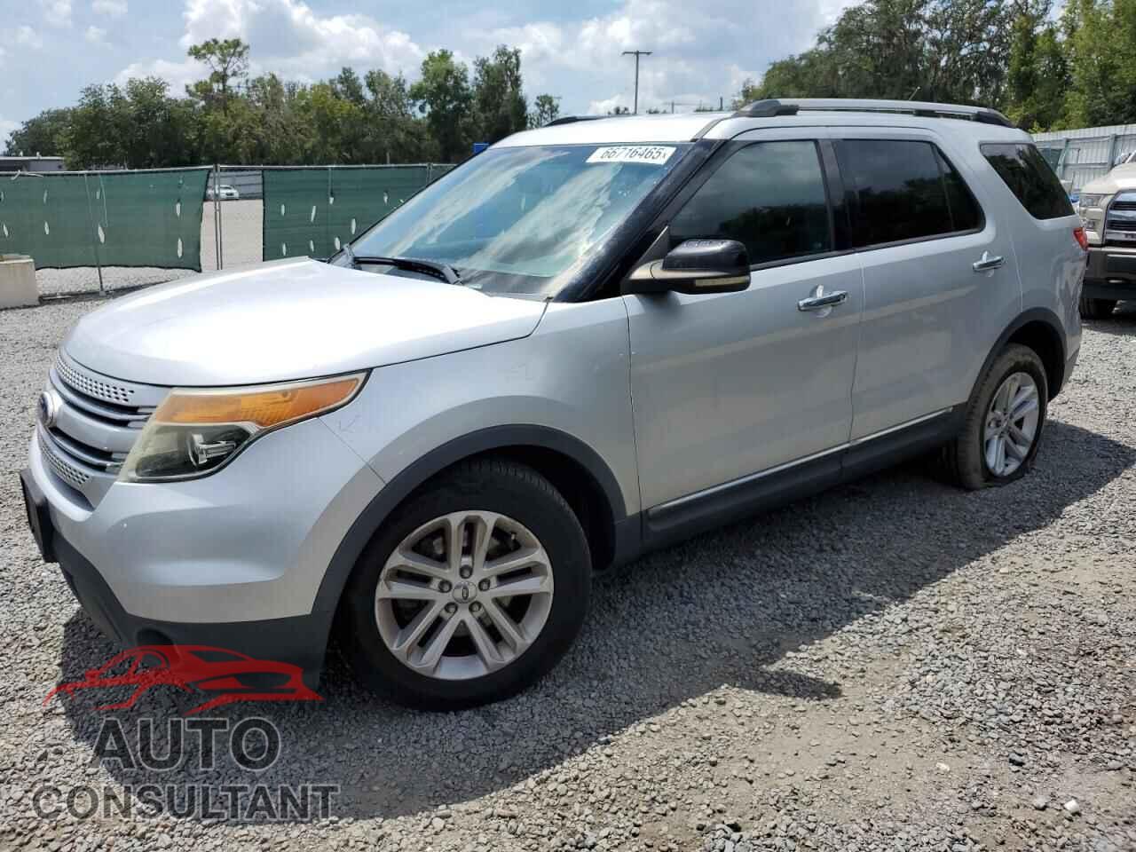 FORD EXPLORER 2011 - 1FMHK7D85BGA83940