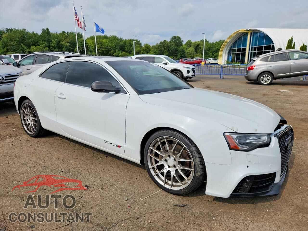 AUDI A5 2015 - WAUCFAFR0FA025729