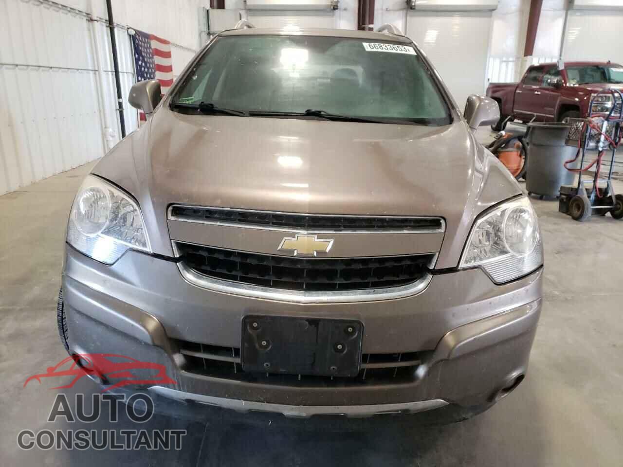 CHEVROLET CAPTIVA 2012 - 3GNFL4E50CS606108