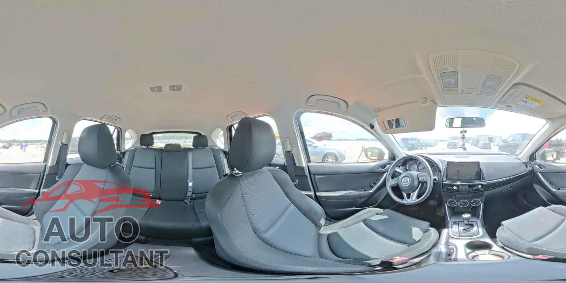 MAZDA CX-5 2013 - JM3KE2BE8D0132175