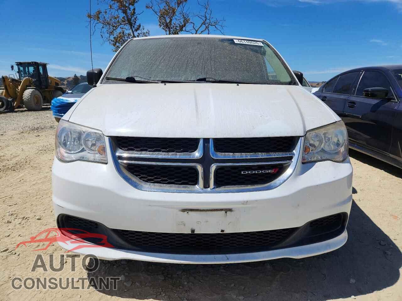 DODGE CARAVAN 2015 - 2C4RDGBG7FR702197