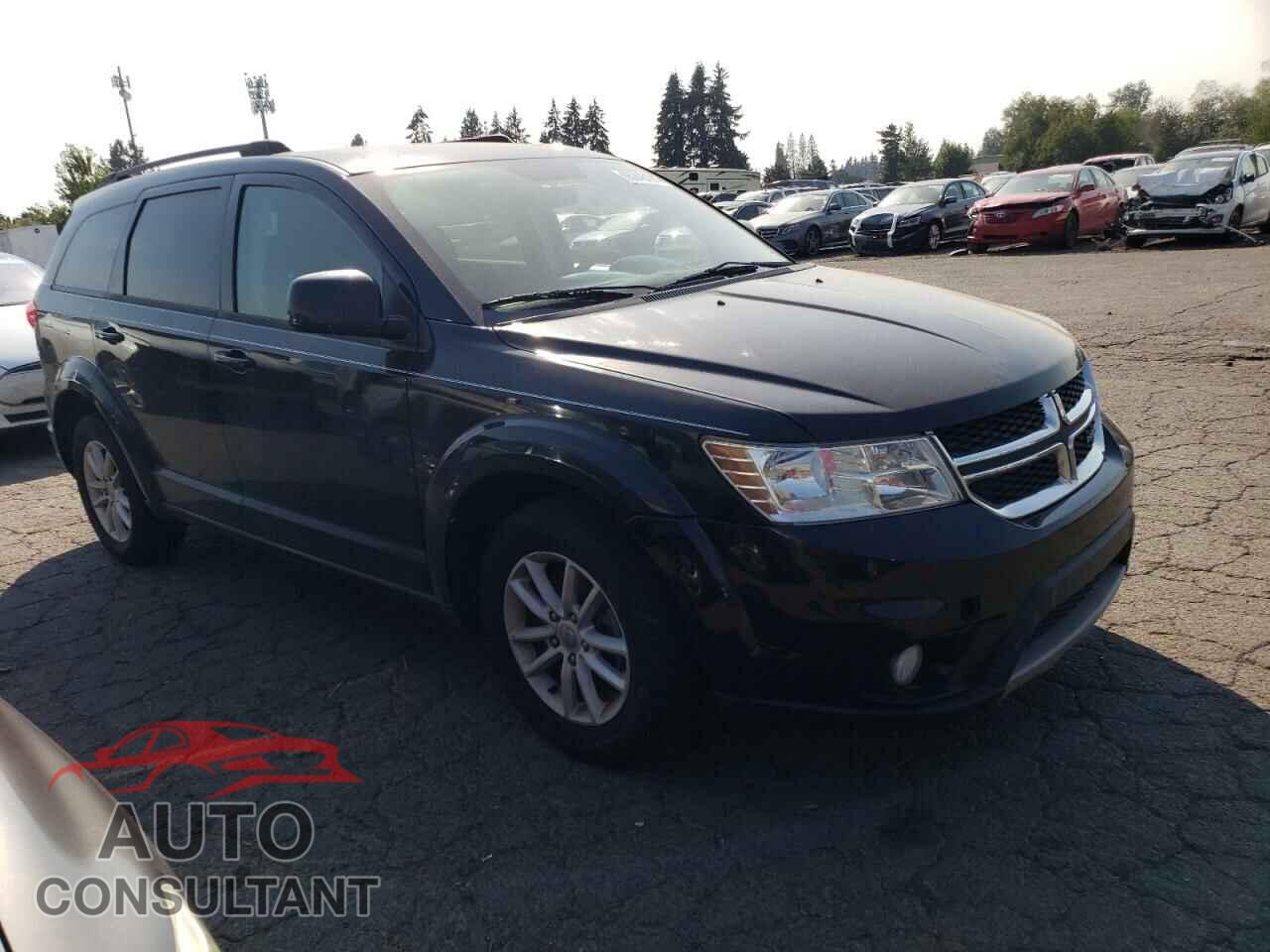 DODGE JOURNEY 2016 - 3C4PDCBG0GT127133