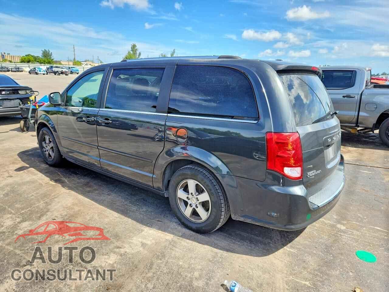 DODGE CARAVAN 2011 - 2D4RN5DG0BR619738