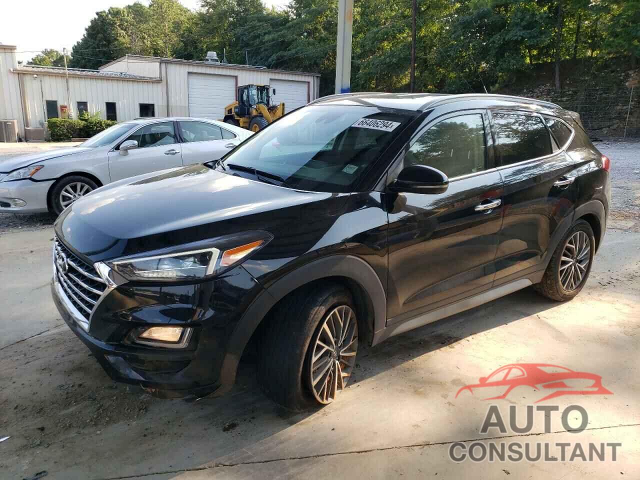 HYUNDAI TUCSON 2019 - KM8J33AL6KU968665