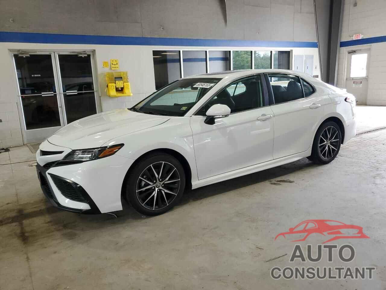 TOYOTA CAMRY 2024 - 4T1T11AK6RU863516