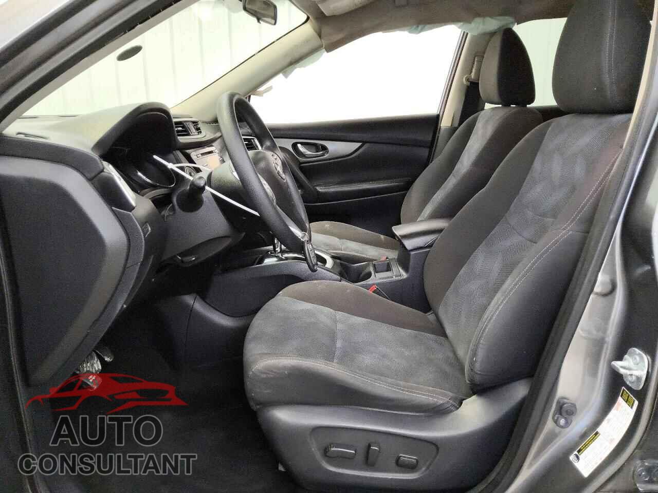 NISSAN ROGUE 2016 - KNMAT2MT1GP643485