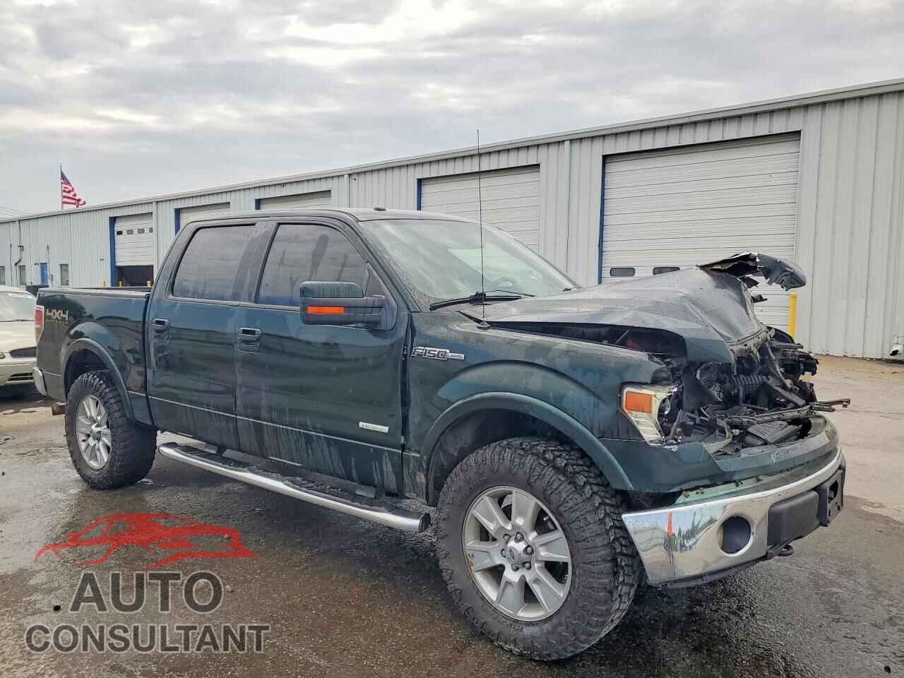 FORD F150 2013 - 1FTFW1ET1DFD15877