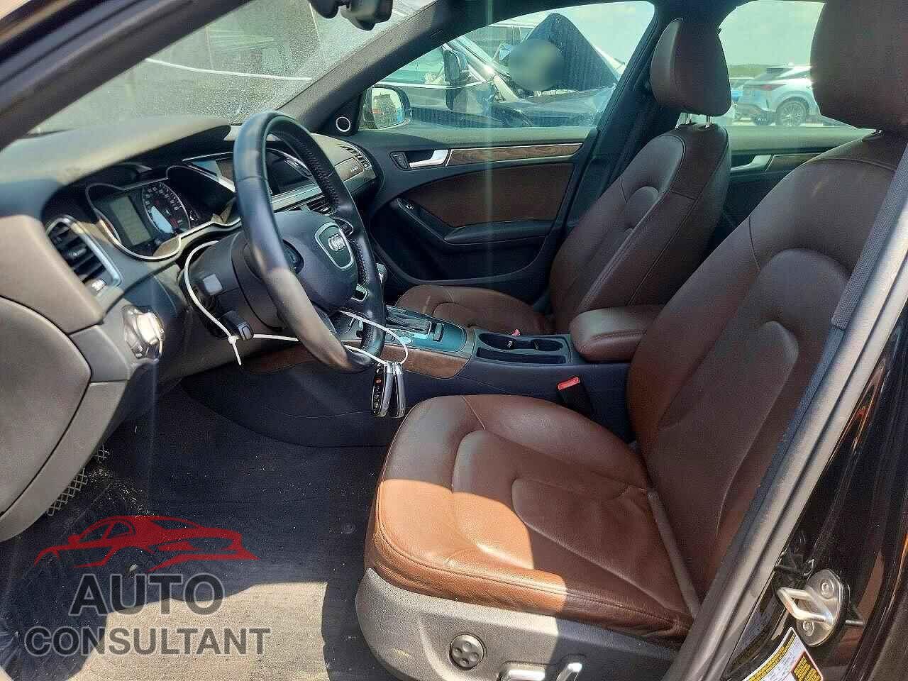 AUDI A4 2013 - WAUFFAFL2DN035211
