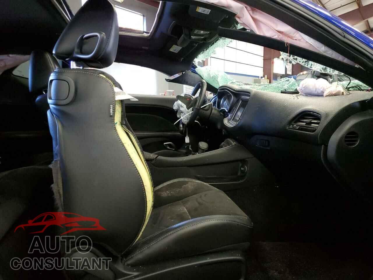 DODGE CHALLENGER 2019 - 2C3CDZFJ3KH502445