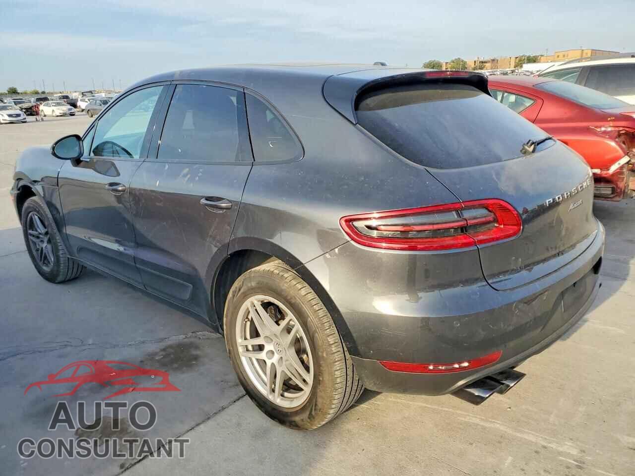 PORSCHE MACAN 2018 - WP1AA2A50JLB19186