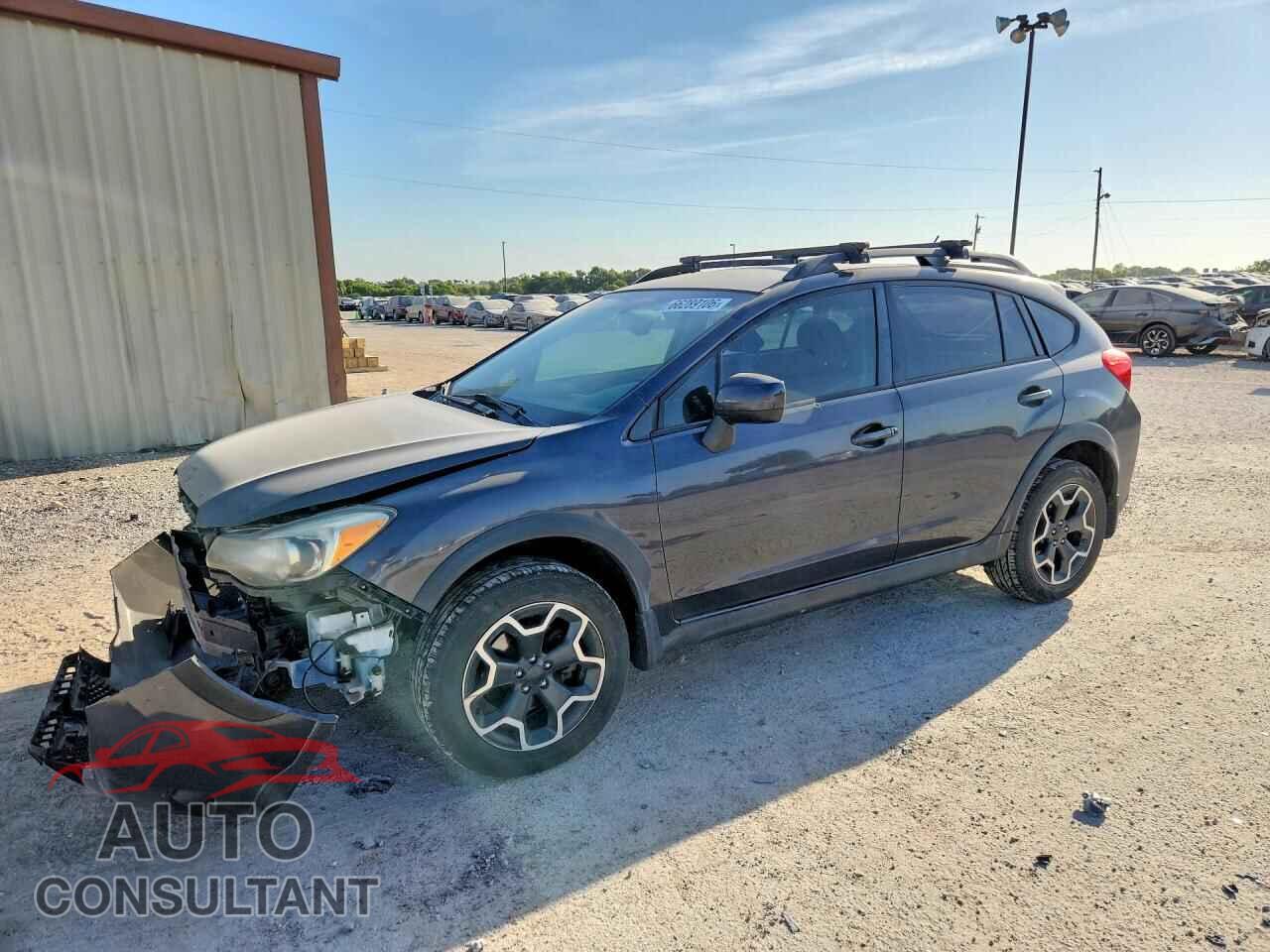 SUBARU XV 2014 - JF2GPACC6E8201868