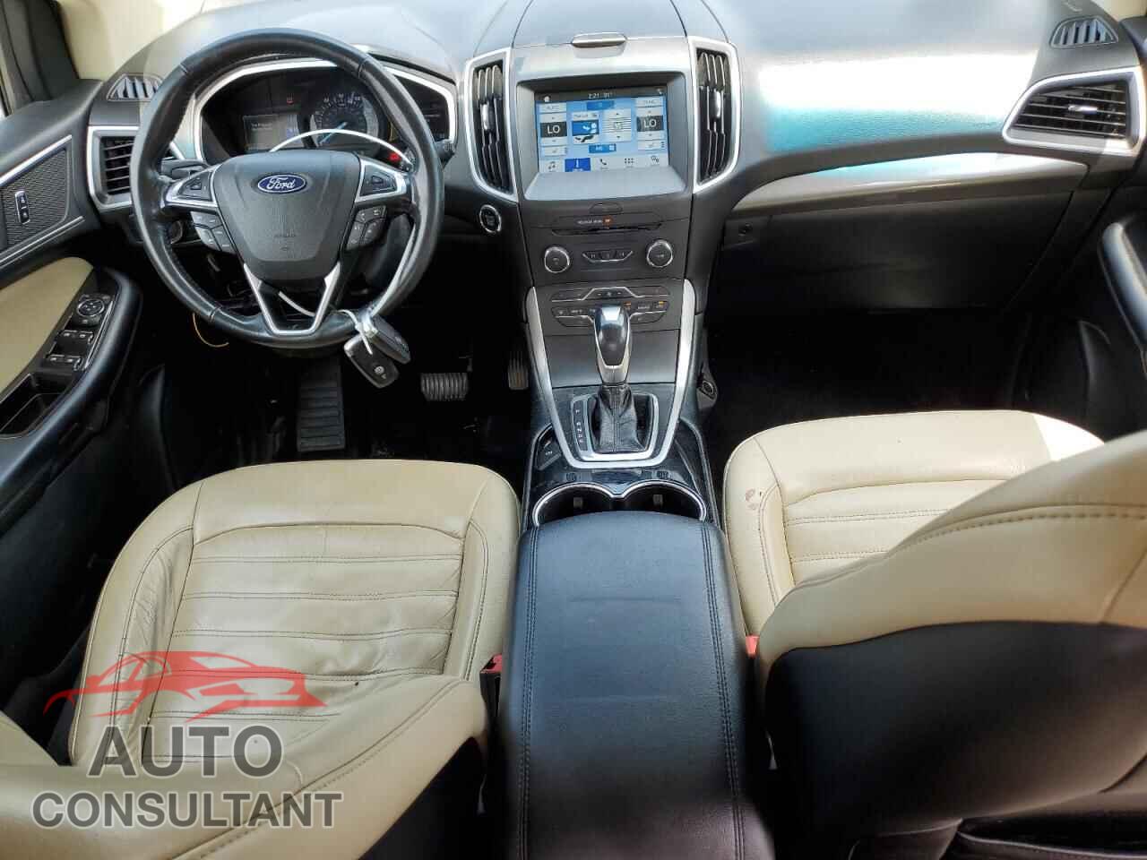 FORD EDGE 2018 - 2FMPK4J81JBB21135
