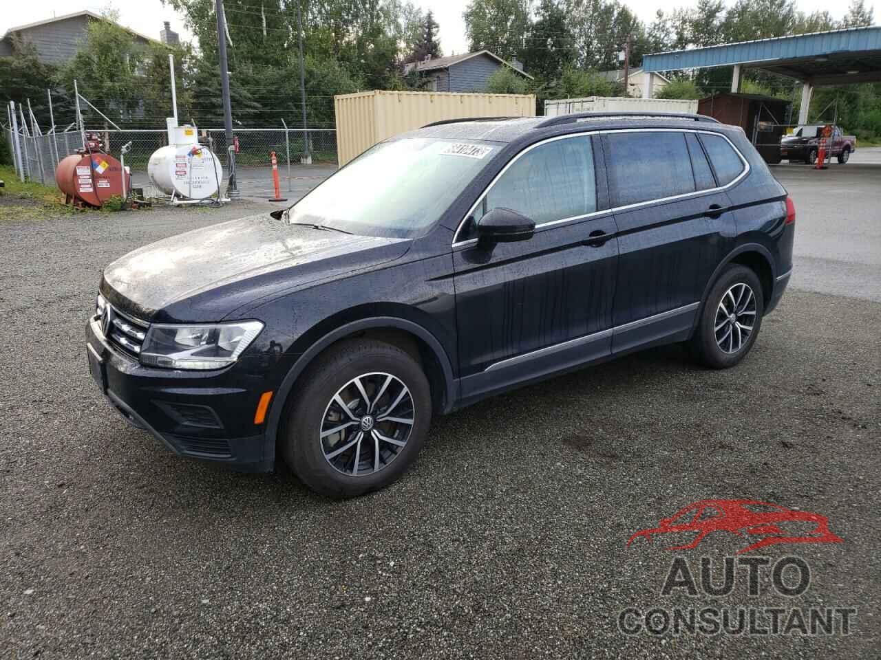 VOLKSWAGEN TIGUAN 2021 - 3VV2B7AX6MM093862