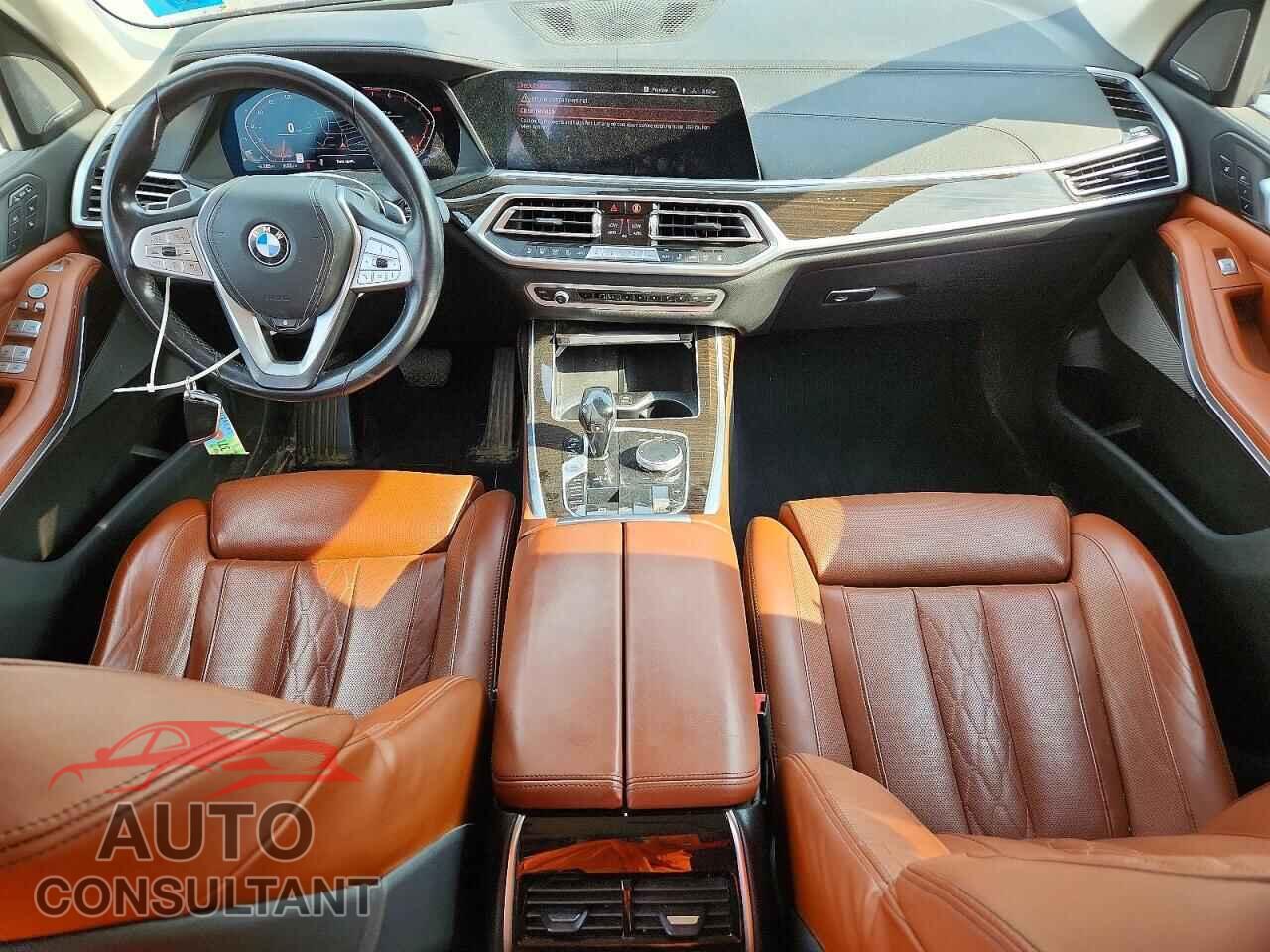 BMW X7 2020 - 5UXCW2C01L9D15619